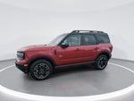 2025 Ford Bronco Sport Outer Banks-Upcoming Demo