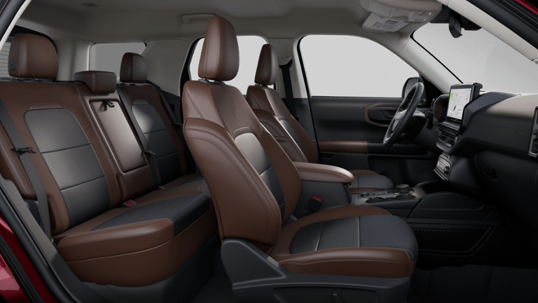 2025 Ford Bronco Sport Outer Banks-Upcoming Demo