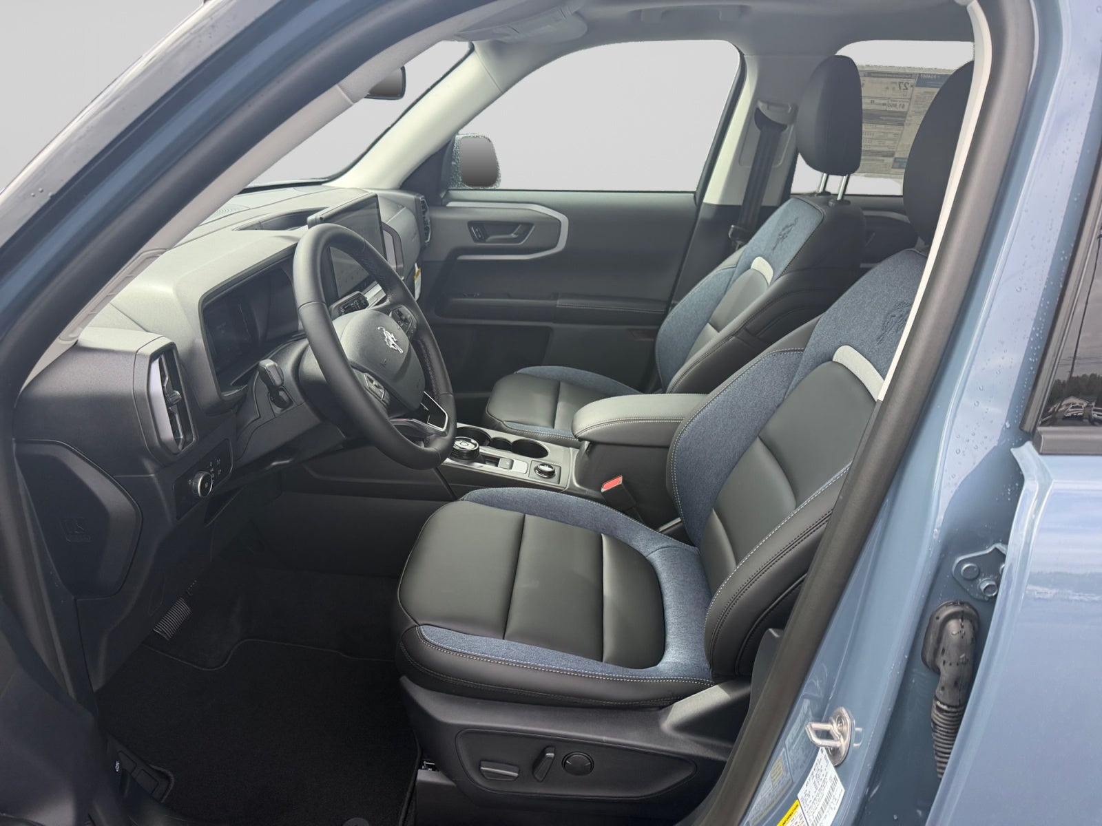 2026 Ford Bronco Sport Outer Banks-Upcoming Demo