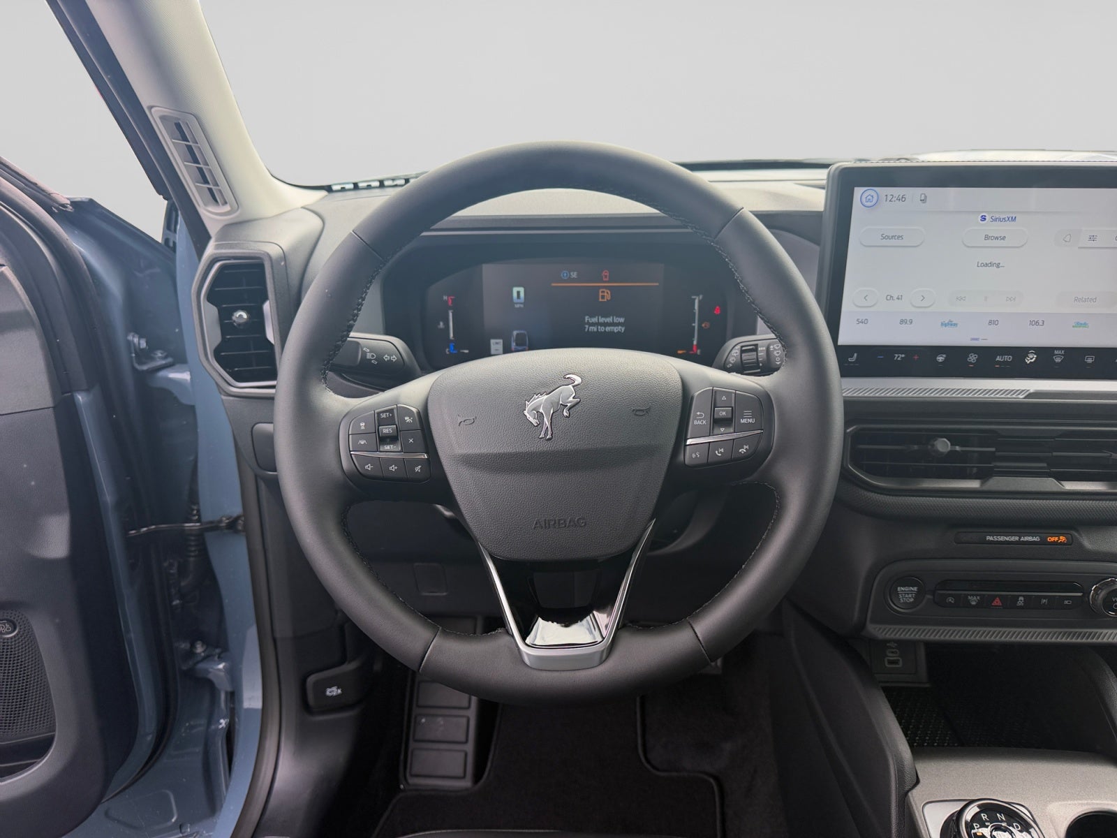 2026 Ford Bronco Sport Outer Banks-Upcoming Demo