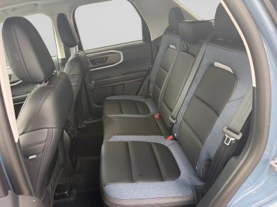 2026 Ford Bronco Sport Outer Banks-Upcoming Demo