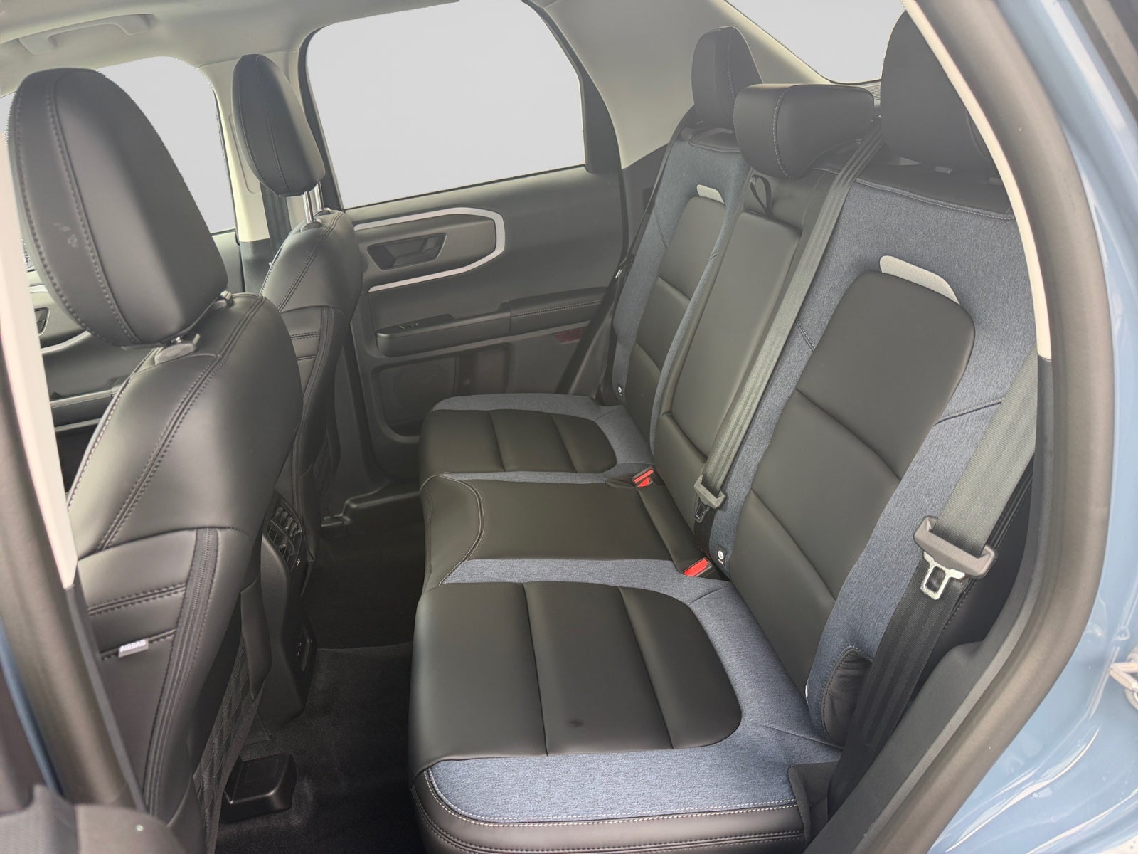 2026 Ford Bronco Sport Outer Banks-Upcoming Demo