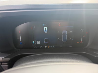 2026 Ford Bronco Sport Outer Banks-Upcoming Demo