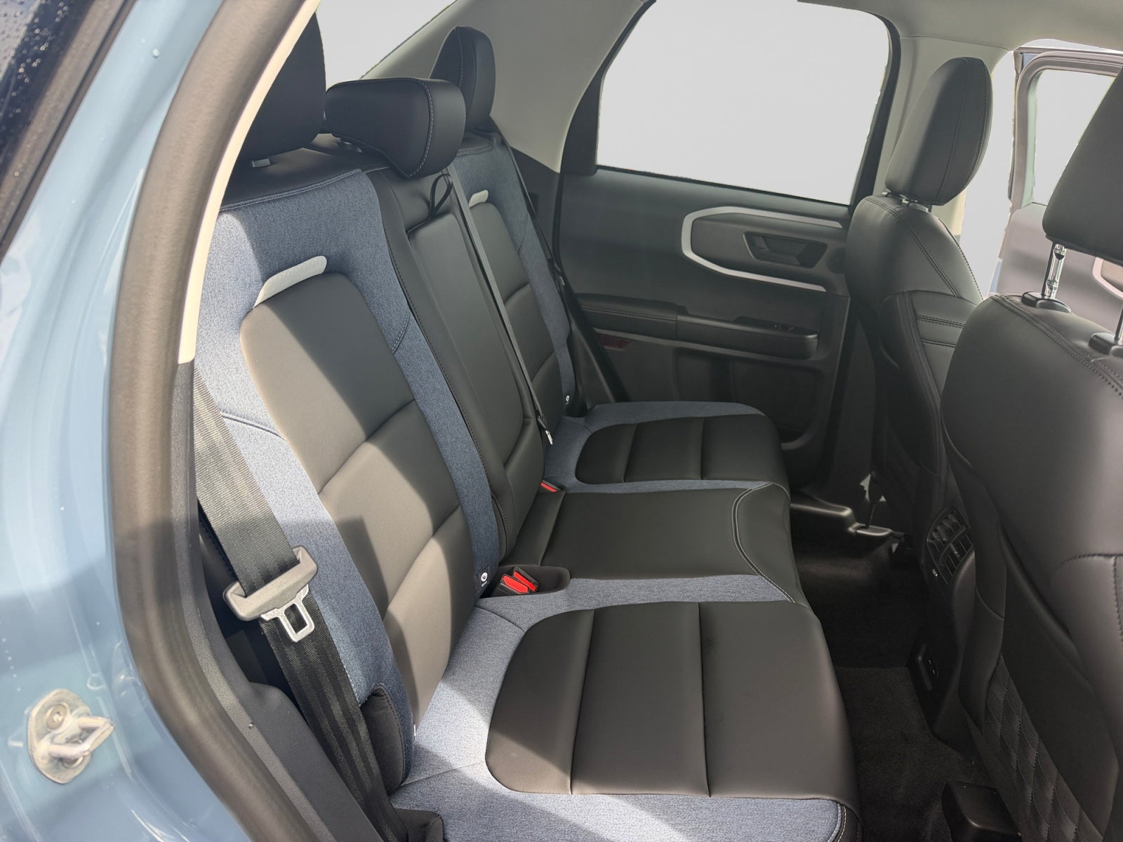 2026 Ford Bronco Sport Outer Banks-Upcoming Demo