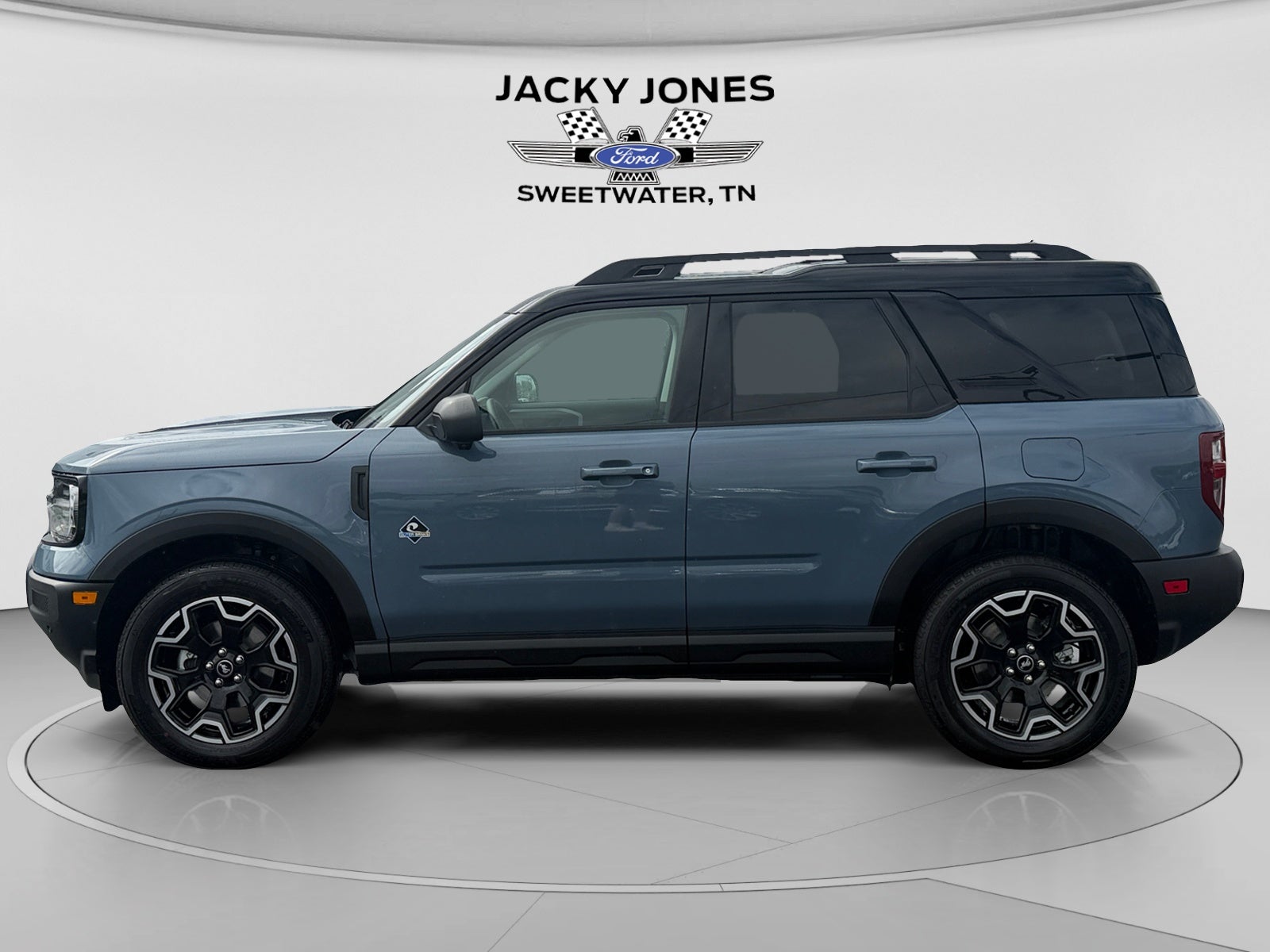 2026 Ford Bronco Sport Outer Banks-Upcoming Demo