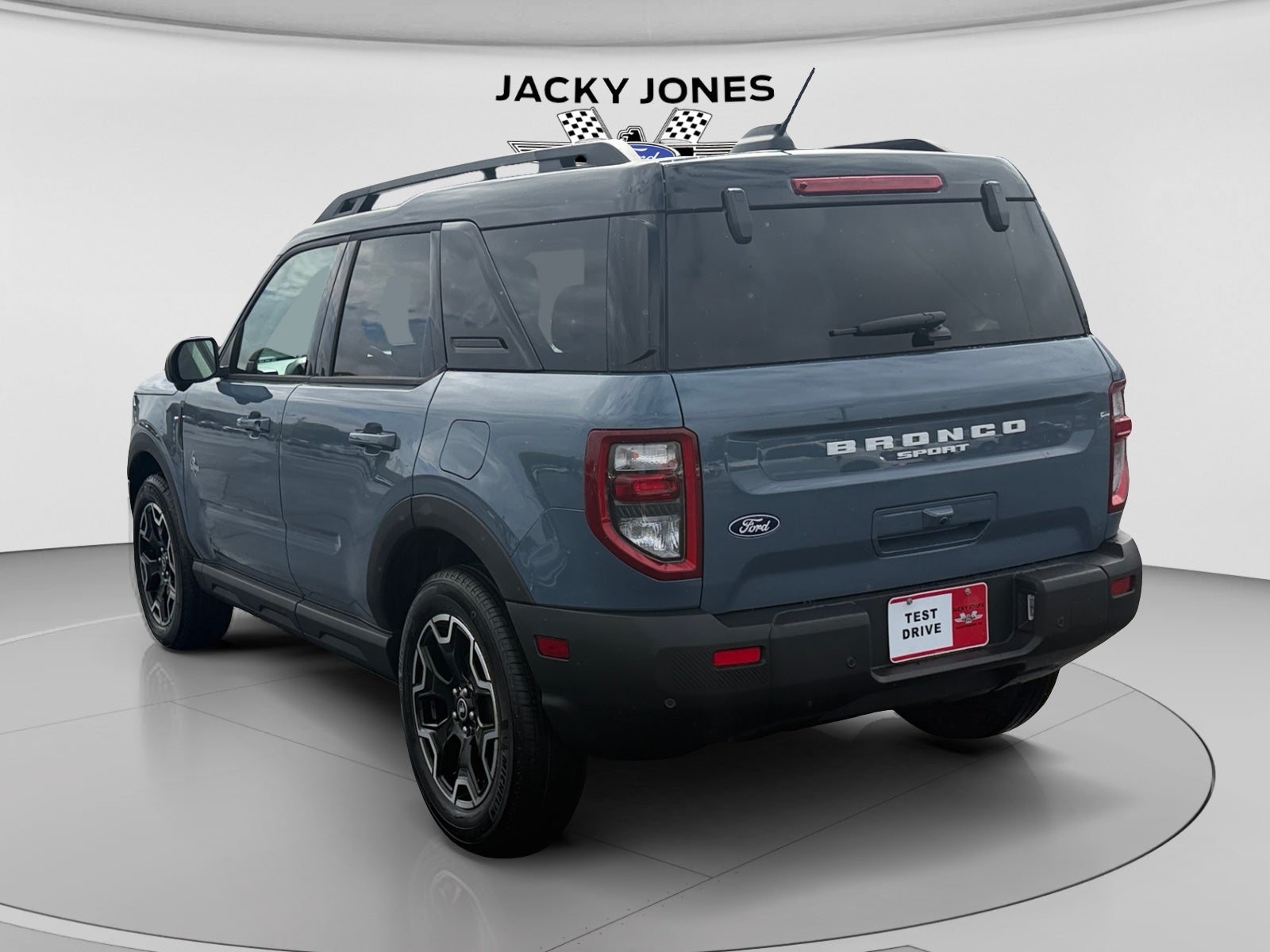 2026 Ford Bronco Sport Outer Banks-Upcoming Demo