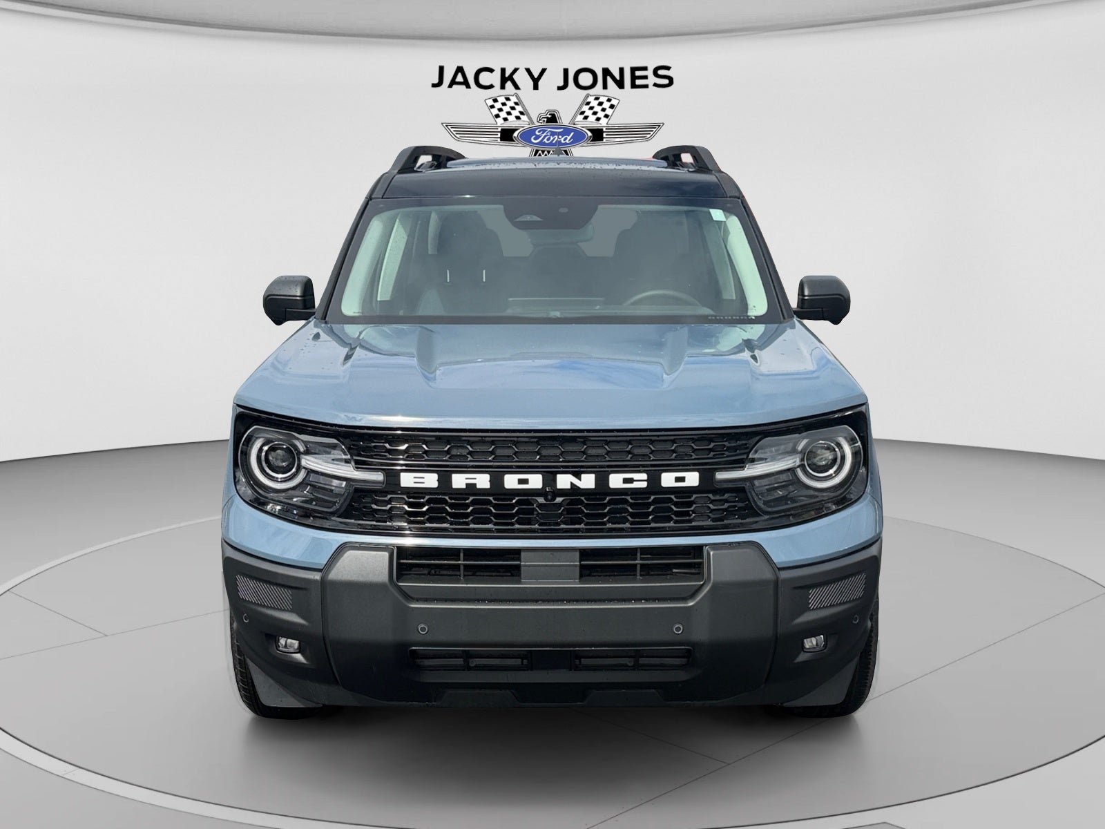 2026 Ford Bronco Sport Outer Banks-Upcoming Demo