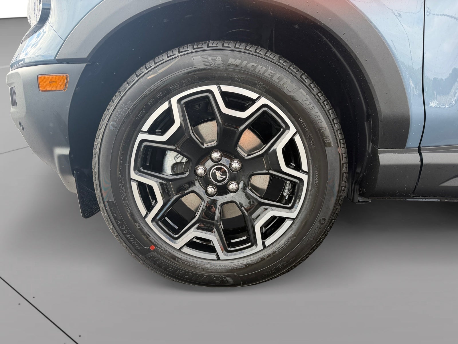 2026 Ford Bronco Sport Outer Banks-Upcoming Demo