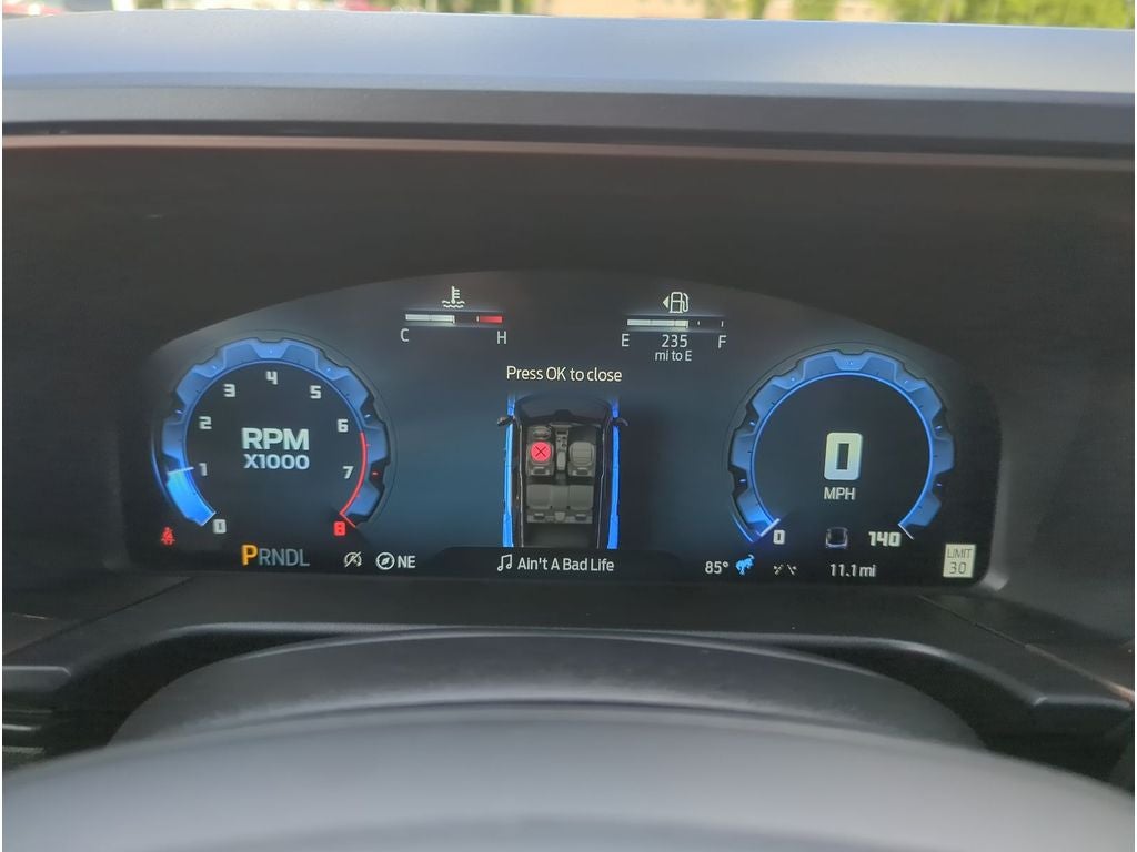 2025 Ford Bronco Sport Outer Banks-Upcoming Demo