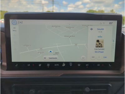 2025 Ford Bronco Sport Outer Banks-Upcoming Demo