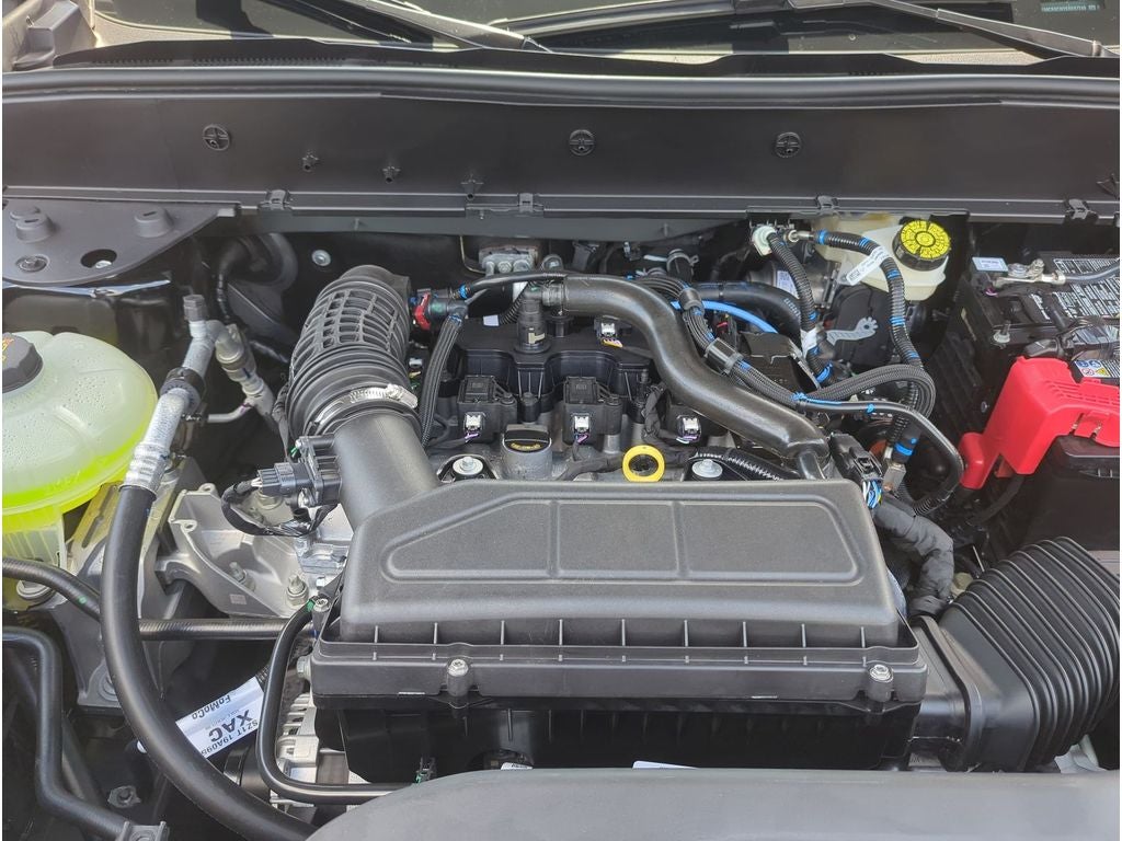 2025 Ford Bronco Sport Outer Banks-Upcoming Demo