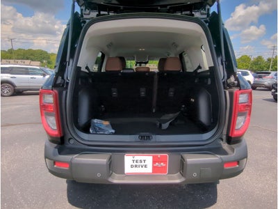 2025 Ford Bronco Sport Outer Banks-Upcoming Demo