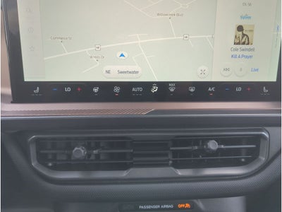 2025 Ford Bronco Sport Outer Banks-Upcoming Demo