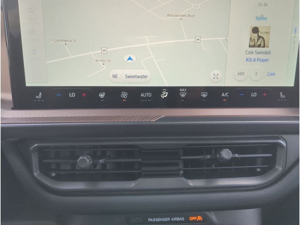 2025 Ford Bronco Sport Outer Banks-Upcoming Demo