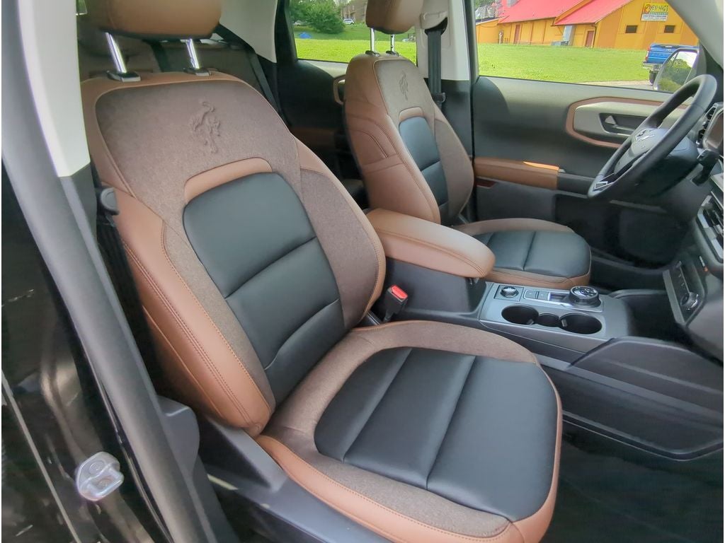 2025 Ford Bronco Sport Outer Banks-Upcoming Demo