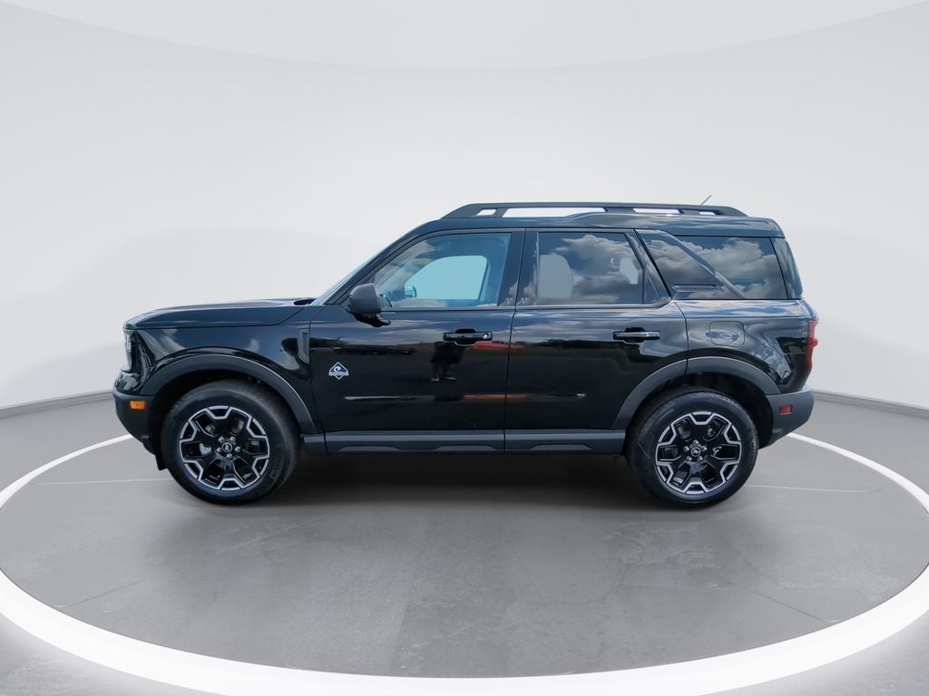 2025 Ford Bronco Sport Outer Banks-Upcoming Demo