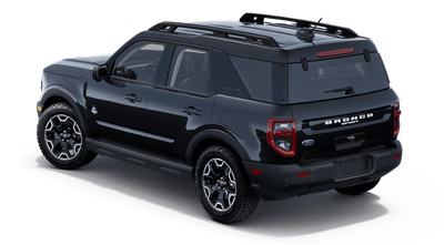 2025 Ford Bronco Sport Outer Banks-Upcoming Demo