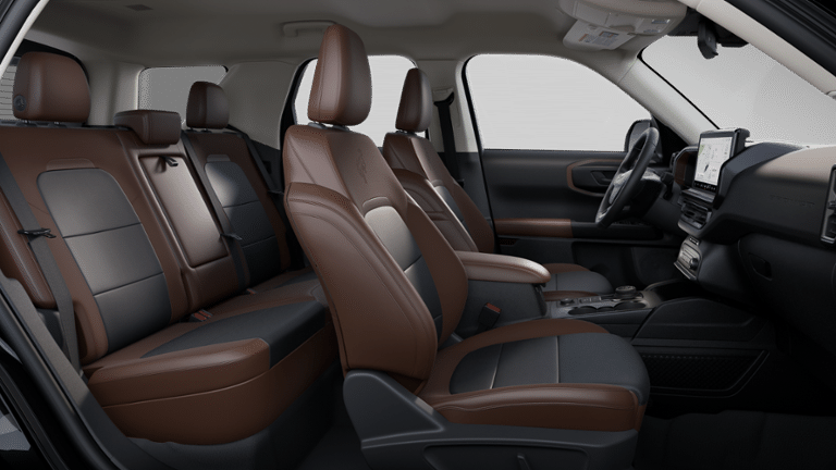 2025 Ford Bronco Sport Outer Banks-Upcoming Demo