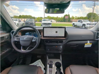 2025 Ford Bronco Sport Outer Banks-Available Demo