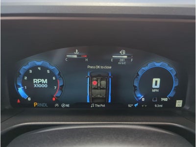 2025 Ford Bronco Sport Outer Banks-Available Demo