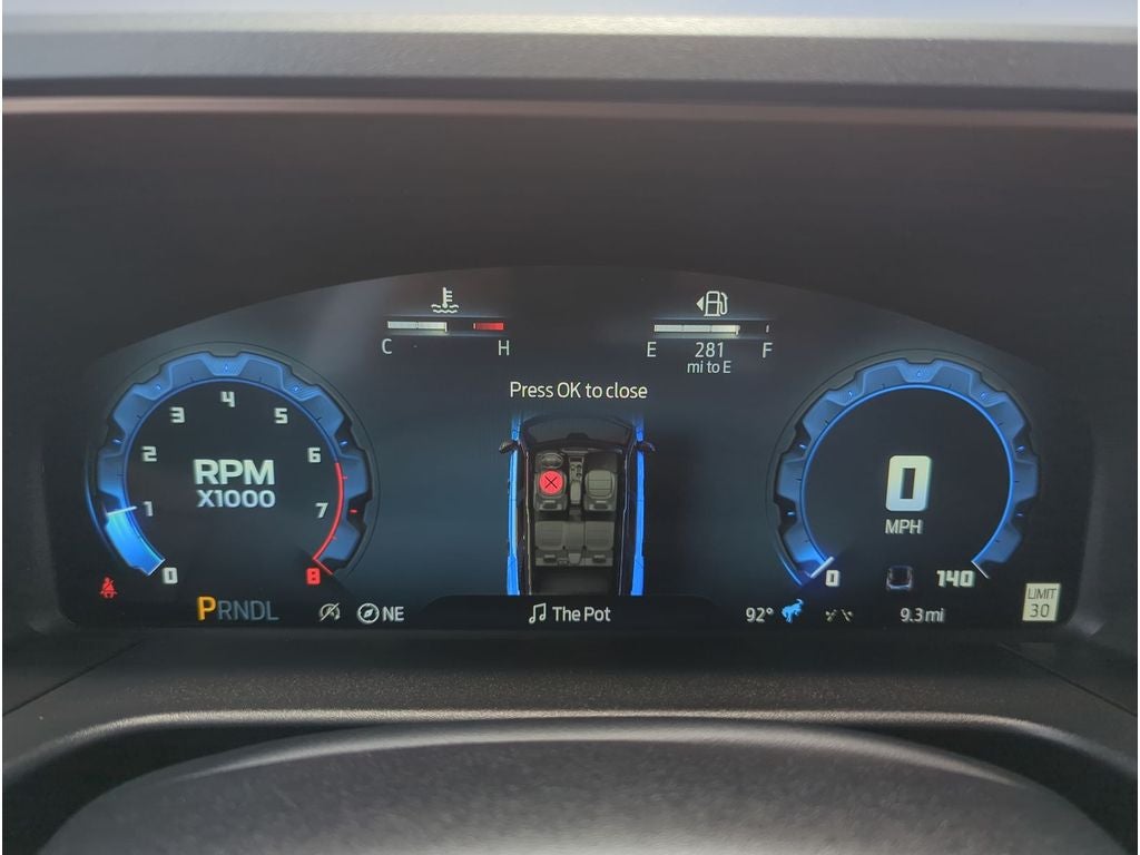 2025 Ford Bronco Sport Outer Banks-Available Demo