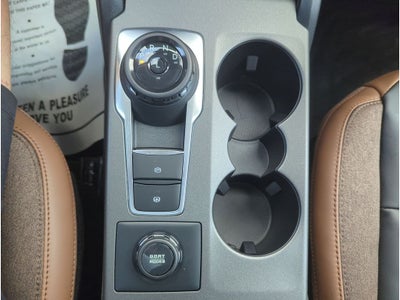 2025 Ford Bronco Sport Outer Banks-Available Demo