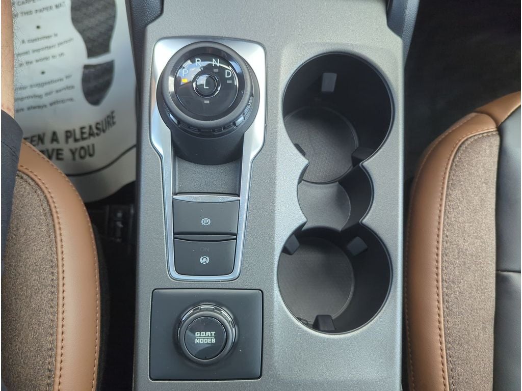 2025 Ford Bronco Sport Outer Banks-Available Demo