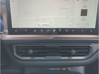 2025 Ford Bronco Sport Outer Banks-Available Demo