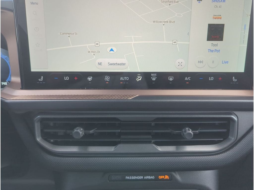 2025 Ford Bronco Sport Outer Banks-Available Demo