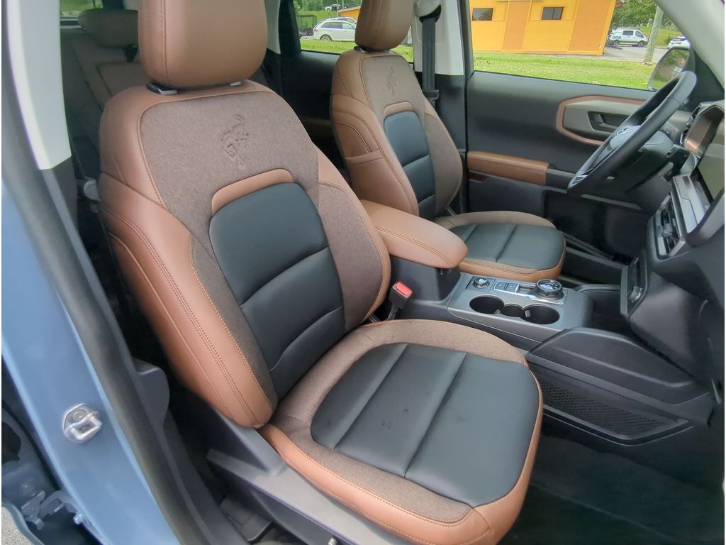 2025 Ford Bronco Sport Outer Banks-Available Demo