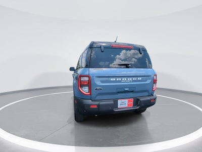 2025 Ford Bronco Sport Outer Banks-Available Demo