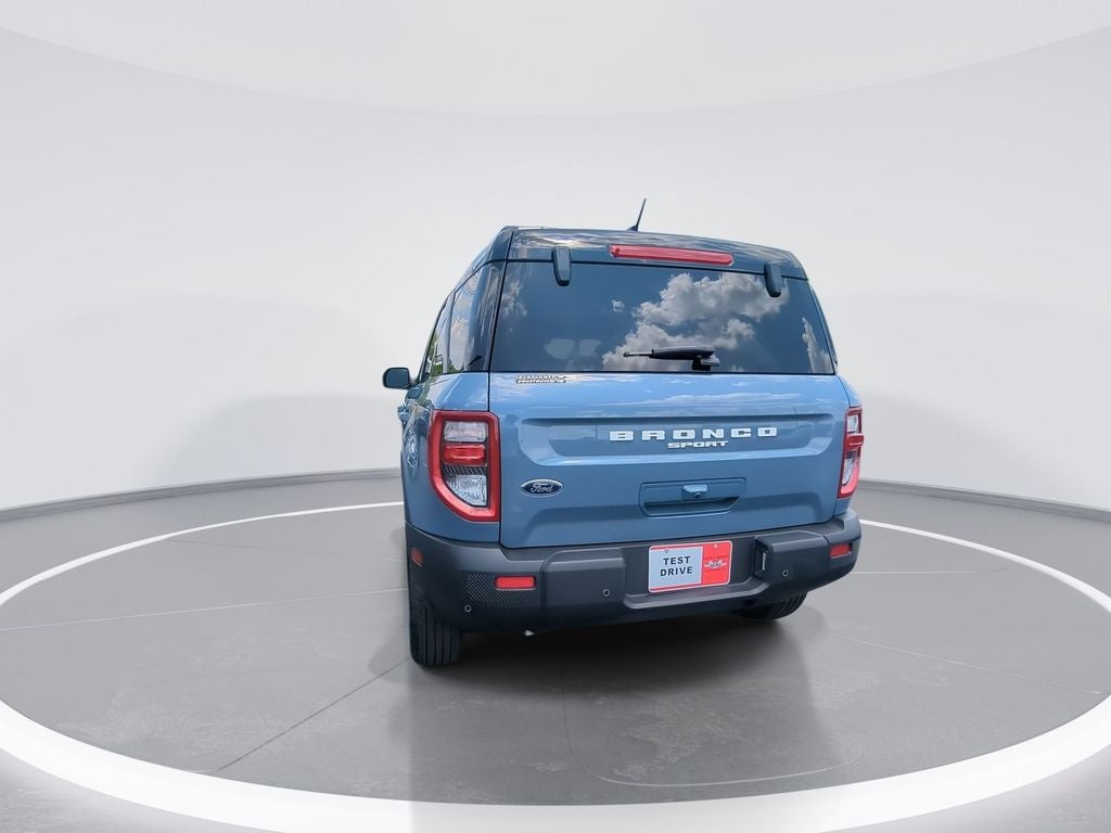 2025 Ford Bronco Sport Outer Banks-Available Demo