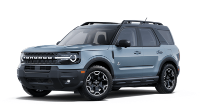 2025 Ford Bronco Sport Outer Banks-Available Demo
