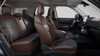 2025 Ford Bronco Sport Outer Banks-Available Demo