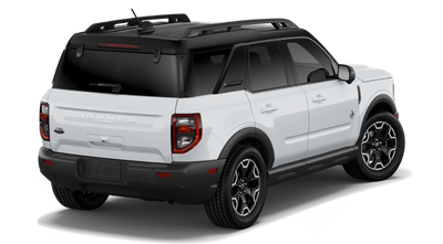 2026 Ford Bronco Sport Outer Banks-Upcoming Demo