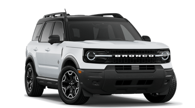 2026 Ford Bronco Sport Outer Banks-Upcoming Demo