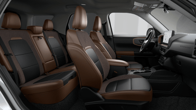 2026 Ford Bronco Sport Outer Banks-Upcoming Demo