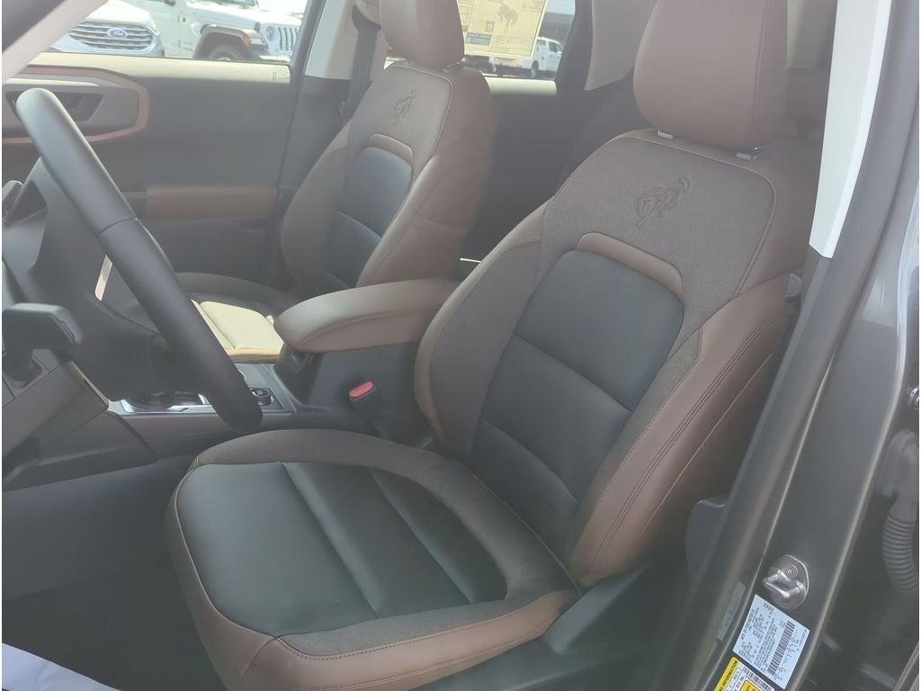 2025 Ford Bronco Sport Outer Banks-Upcoming Demo