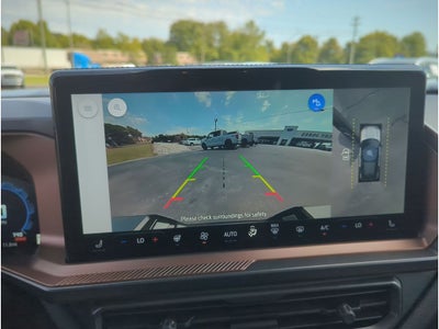 2025 Ford Bronco Sport Outer Banks-Upcoming Demo