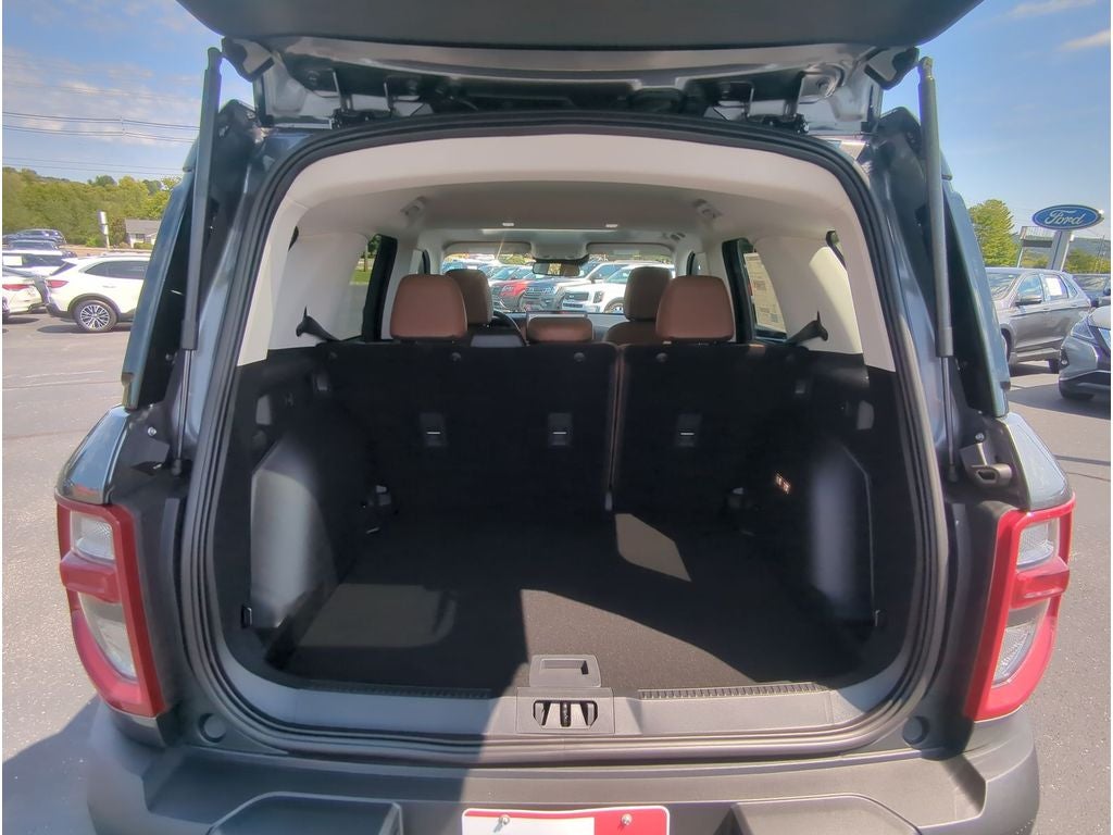 2025 Ford Bronco Sport Outer Banks-Upcoming Demo