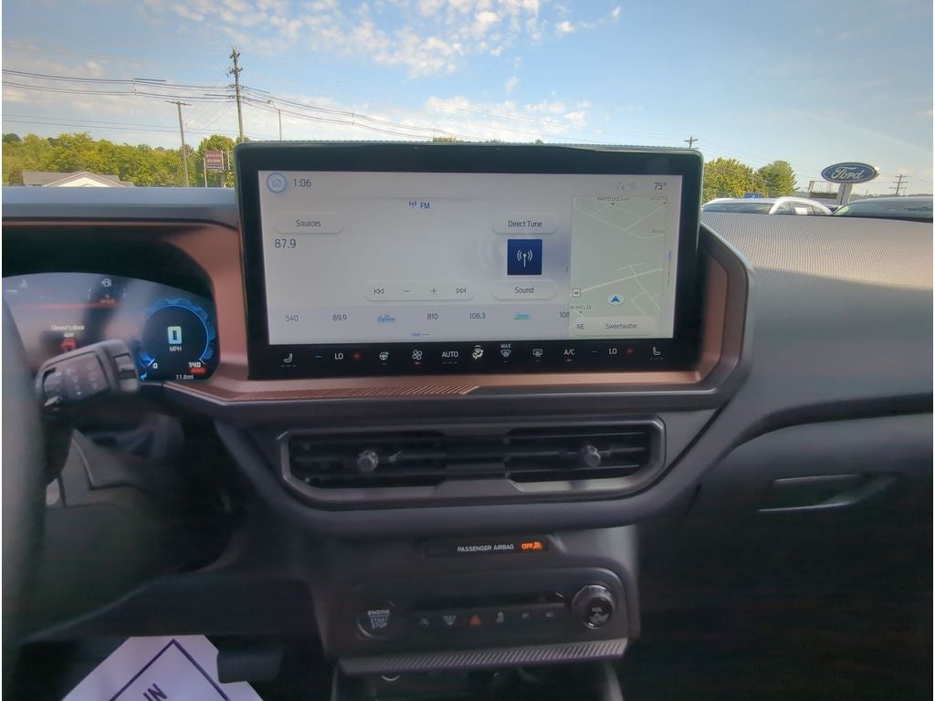 2025 Ford Bronco Sport Outer Banks-Upcoming Demo