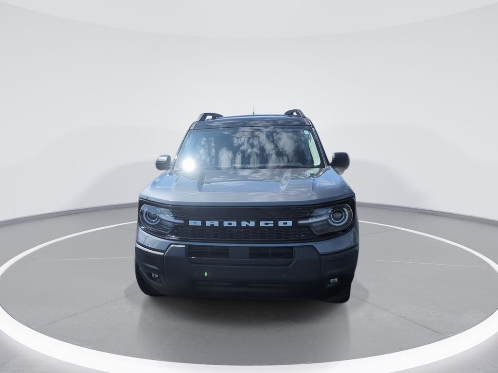 2025 Ford Bronco Sport Outer Banks-Upcoming Demo