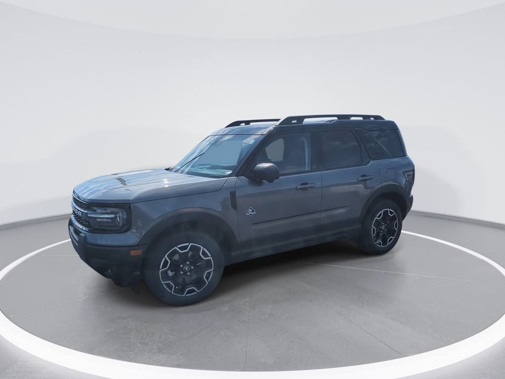 2025 Ford Bronco Sport Outer Banks-Upcoming Demo