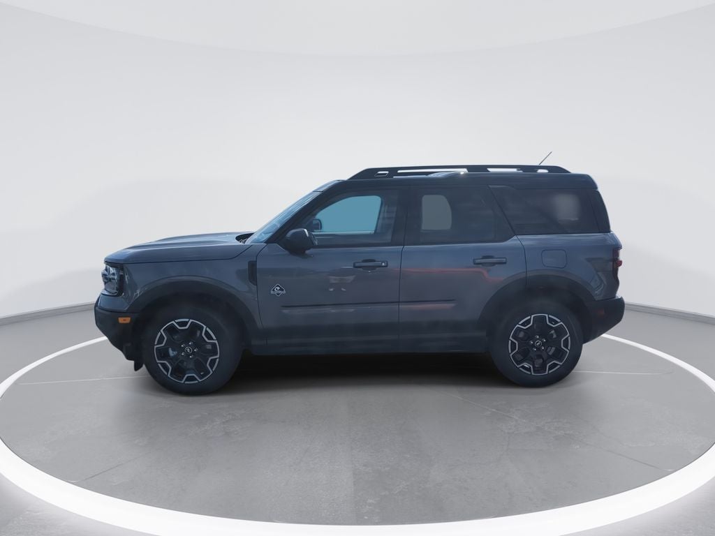 2025 Ford Bronco Sport Outer Banks-Upcoming Demo