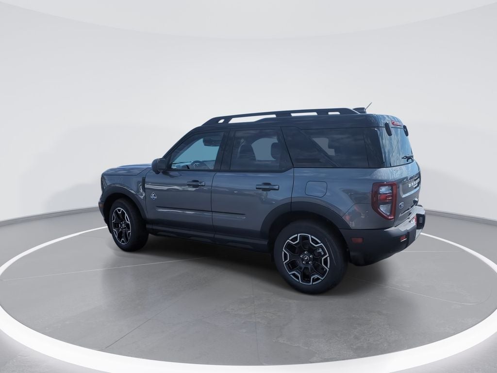 2025 Ford Bronco Sport Outer Banks-Upcoming Demo