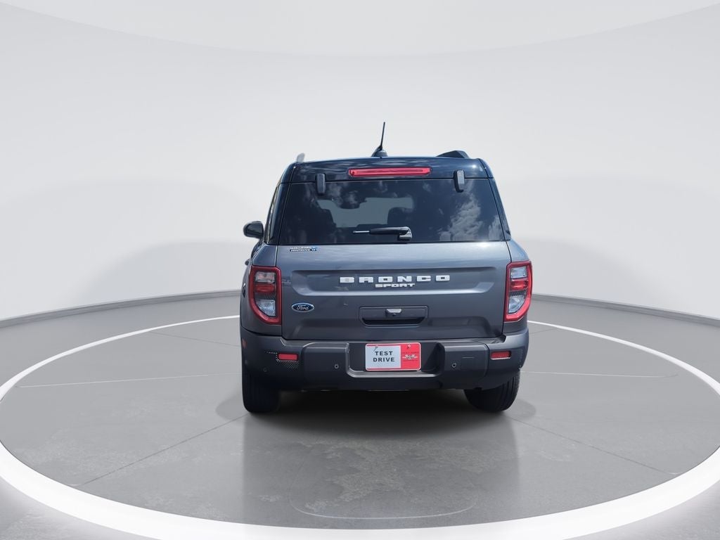 2025 Ford Bronco Sport Outer Banks-Upcoming Demo