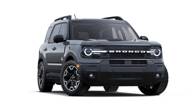 2025 Ford Bronco Sport Outer Banks-Upcoming Demo