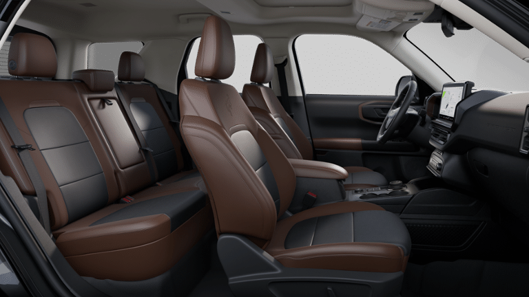 2025 Ford Bronco Sport Outer Banks-Upcoming Demo