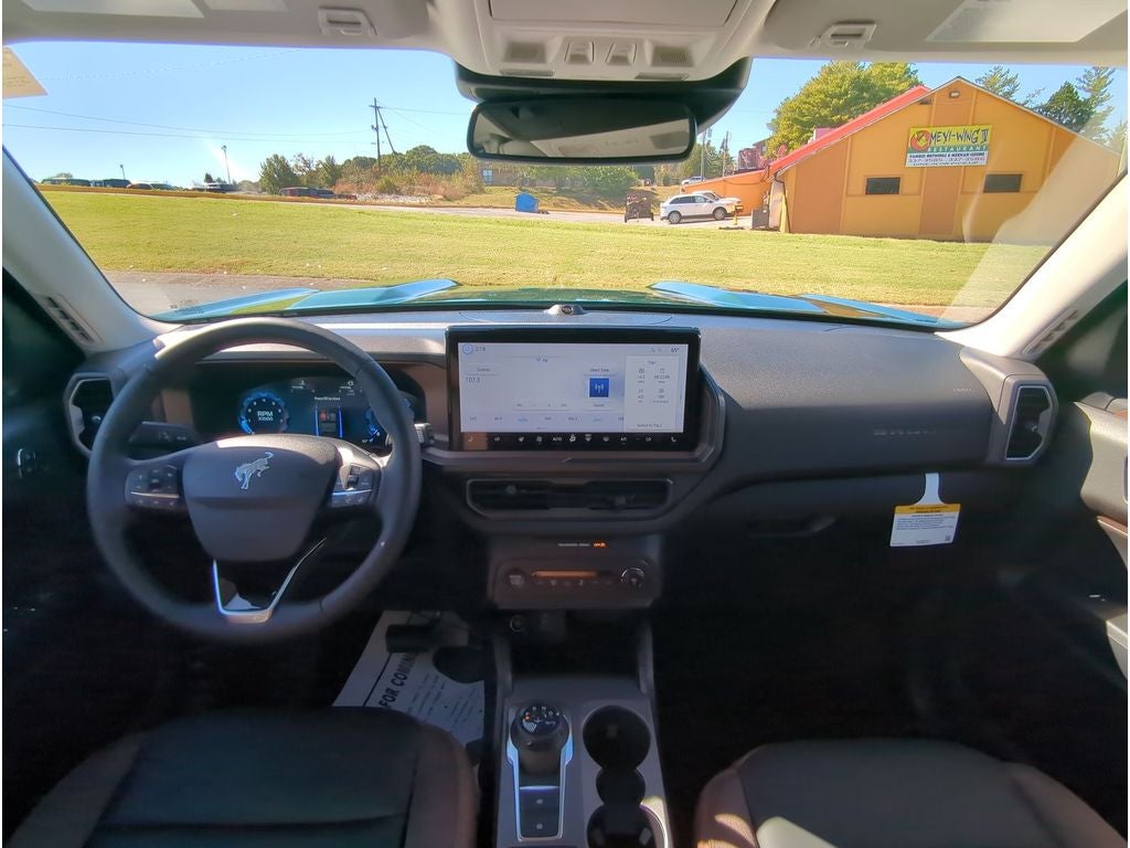 2025 Ford Bronco Sport Outer Banks-Upcoming Demo