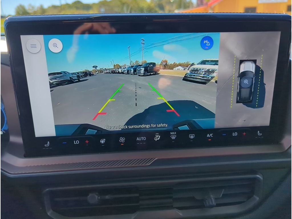 2025 Ford Bronco Sport Outer Banks-Upcoming Demo